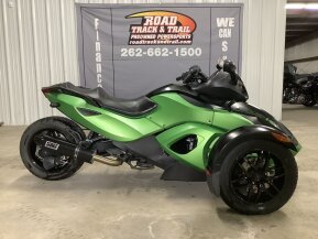 2012 Can-Am Spyder RS-S for sale 201225058